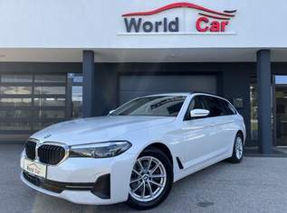 520d xDrive Touring Aut. LED-Navi-Virtual-AHK-RFK, 29990 €, Auto & Fahrrad-Autos in 4053 Ansfelden