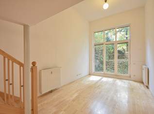 Wunderschöne Galerie-Wohnung mit Garten und neuer Küche nähe U4 Braunschweiggasse, 999 €, Immobilien-Wohnungen in 1140 Penzing Wunderschöne Galerie-Wohnung mit Garten und neuer Küche nähe U4 Braunschweiggasse, 999 €, Immobilien-Wohnungen in 1140 Penzing