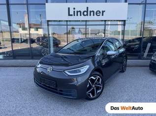 ID.3 1ST Edition Plus mit Wärmepumpe, 20971 €, Auto & Fahrrad-Autos in 5322 Gitzen ID.3 1ST Edition Plus mit Wärmepumpe, 20971 €, Auto & Fahrrad-Autos in 5322 Gitzen