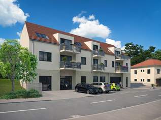 ++ NUR noch 6 Wohnungen ++ Neubau in KRITZENDORF, 459000 €, Immobilien-Wohnungen in 3400 Kritzendorf