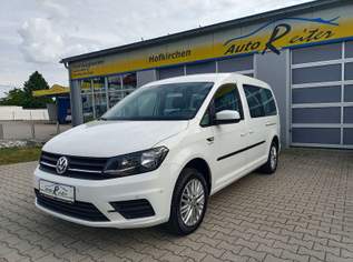 Caddy Kombi Maxi Comf. Trendline 2,0 TDI 7-Sitze *P..., 9490 €, Auto & Fahrrad-Autos in 4142 Hofkirchen im Mühlkreis Caddy Kombi Maxi Comf. Trendline 2,0 TDI 7-Sitze *P..., 9490 €, Auto & Fahrrad-Autos in 4142 Hofkirchen im Mühlkreis