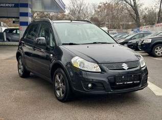 SX4 2.0 GLX DDIS Navigator 4WD, 7790 €, Auto & Fahrrad-Autos in 1210 Floridsdorf