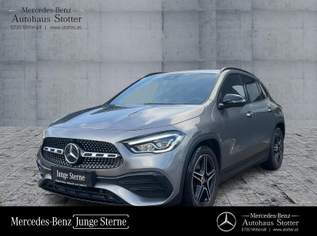 GLA 250 4MATIC AMG Line, 38990 €, Auto & Fahrrad-Autos in 5730 Mittersill