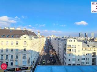 *Modern, urban und kernsaniert* Stilvolle 3-Zimmer Dachgeschosswohnung, 449000 €, Immobilien-Wohnungen in 1030 Landstraße