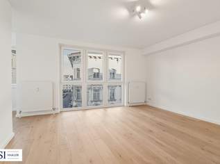 The Pearl: 2-Zimmer Erstbezug direkt beim Karmelitermarkt, 619000 €, Immobilien-Wohnungen in 1020 Leopoldstadt