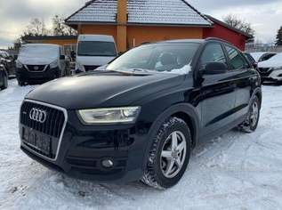 Q3 2,0 TDI quattro DPF S-tronic, 9490 €, Auto & Fahrrad-Autos in 9400 Wolfsberg
