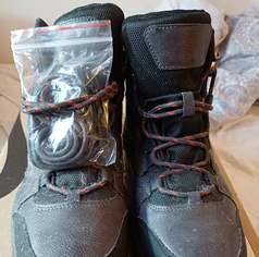 Trekkingschuhe , 35 €, Kleidung & Schmuck-Herrenkleidung in 1020 Leopoldstadt