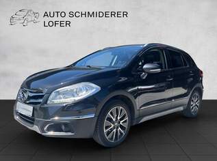 SX4 S-Cross 1,6 DDiS 4WD flash, 12490 €, Auto & Fahrrad-Autos in 5090 Lofer