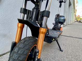 E-Roller KUKIRIN M5Pro mit Sitz, 500 €, Marktplatz-Sportgeräte & Zubehör in 1180 Währing