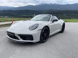 911 Carrera Cabriolet 4 GTS, Lift, Matrix, Bose