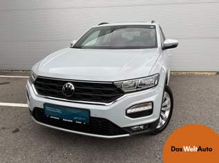 T-Roc Sport TSI 4MOTION DSG, 27940 €, Auto & Fahrrad-Autos in 6971 Marktgemeinde Hard
