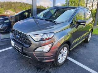 EcoSport 1,0 EcoBoost ST-Line, 16490 €, Auto & Fahrrad-Autos in 9143 Feistritz ob Bleiburg