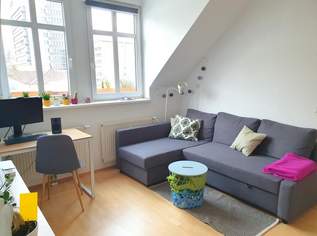 Linz/Stadt: DACHGESCHOSSWOHNUNG 2 Zimmer (3.OG OHNE Lift) in der Lenaustraße (Nähe BRG Hamerlingstraße), 483.35 €, Immobilien-Wohnungen in Oberösterreich Linz/Stadt: DACHGESCHOSSWOHNUNG 2 Zimmer (3.OG OHNE Lift) in der Lenaustraße (Nähe BRG Hamerlingstraße), 483.35 €, Immobilien-Wohnungen in Oberösterreich