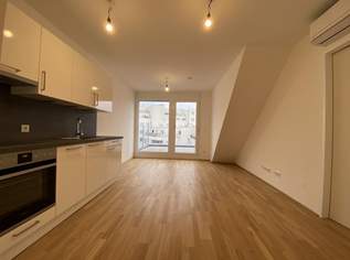 Der perfekte Terrassen-Traum mit Schrankraum und Klimaanlage, 989.01 €, Immobilien-Wohnungen in 1210 Floridsdorf