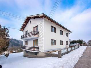 Vielseitige Liegenschaft mit großem Grundstück, 595000 €, Immobilien-Häuser in 4655 Vorchdorf