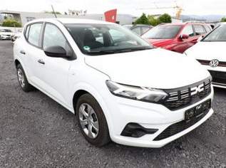 Sandero Essential III 1.0 SCe 65 LED 49kW (6..., 15006 €, Auto & Fahrrad-Autos in 6844 Gemeinde Altach Sandero Essential III 1.0 SCe 65 LED 49kW (6..., 15006 €, Auto & Fahrrad-Autos in 6844 Gemeinde Altach