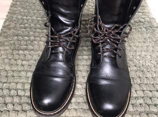 Leder Stiefeletten, 19 €, Kleidung & Schmuck-Damenkleidung in 1130 Hietzing