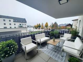 Familienwohnung samt großem Balkon und KFZ-Abstellplatz, 375000 €, Immobilien-Wohnungen in 4540 Bad Hall