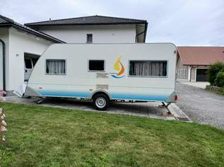 Knaus Pusch Eiffelland 495TF - TOP Zustand - KLIMA - VORZELT Knaus Pusch Eiffelland 495TF - TOP Zustand - KLIMA - VORZELT