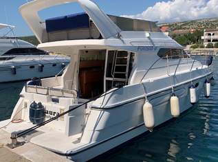 Flagship 38, Motoryacht 2x370 PS, 55000 €, Auto & Fahrrad-Boote in Deutschland
