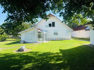 Villa mit Wintergarten und Nebengebäude, 399999 €, Immobilien-Häuser in 2474 Gattendorf