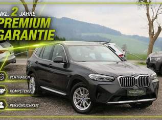 X3 xDrive 30 e*AHK*Braunes Leder*3xKlima, 41450 €, Auto & Fahrrad-Autos in 5204 Straßwalchen