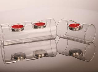 2 Teelichthalter Glas, 29 €, Haus, Bau, Garten-Geschirr & Deko in 1200 Brigittenau 2 Teelichthalter Glas, 29 €, Haus, Bau, Garten-Geschirr & Deko in 1200 Brigittenau