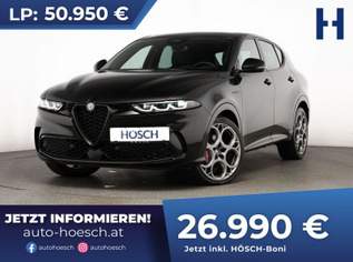 Tonale Veloce 1.5 T4 Aut. PANO LEDER 20er SITZKLIMA, 28490 €, Auto & Fahrrad-Autos in 4061 Pasching