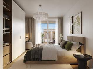 Attraktives Investment im 3. Bezirk: PARK FLATS für Anleger, 605000 €, Immobilien-Wohnungen in 1030 Landstraße