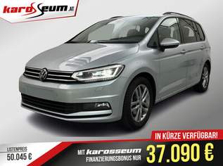 Touran Friends *KAMERA*WINTER*LEDER*SPUR*ACC*, 38490 €, Auto & Fahrrad-Autos in 4693 Desselbrunn