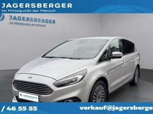S-MAX Titanium 2.0 EcoBlue SCR, 17490 €, Auto & Fahrrad-Autos in 8041 Liebenau