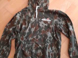 ELLESSE Hoodie Camouflage ELLESSE Hoodie Camouflage
