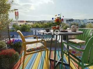 Provisionsfrei! Terrassenwohnung für Anspruchsvolle in nachhaltigem Neubau, 469000 €, Immobilien-Wohnungen in 1230 Liesing