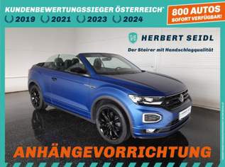 T-Roc Cabrio 1,5 TSI ACT R-Line DSG, 31480 €, Auto & Fahrrad-Autos in 8200 Gleisdorf