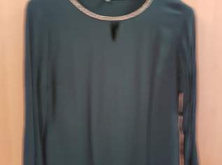 Damenbluse dunkelgrün, 10 €, Kleidung & Schmuck-Damenkleidung in 8042 Graz