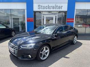 A5 SB 2,0 TDI quattro sport S-tronic'*LED*KAMERA*N..., 24990 €, Auto & Fahrrad-Autos in Steiermark