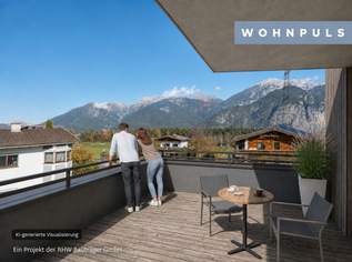 Provisionsfrei! Großzügige 4-Zimmer-Neubauwohnung im Dachgeschoss mit Sonnenterrasse und Inntalblick, 963252.96 €, Immobilien-Wohnungen in 6173 Gemeinde Oberperfuss Provisionsfrei! Großzügige 4-Zimmer-Neubauwohnung im Dachgeschoss mit Sonnenterrasse und Inntalblick, 963252.96 €, Immobilien-Wohnungen in 6173 Gemeinde Oberperfuss