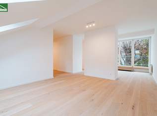 Historischer Flair trifft zeitgemäßem Komfort - Sanierte 3-Zimmer-Wohnung in Top-Lage des 18. Bezirks!, 825000 €, Immobilien-Wohnungen in 1180 Währing