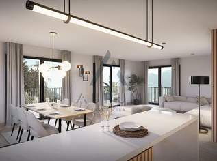 Moderne 3-Zimmer-Wohnungen in sonniger Panoramalage im Zillertal, 570000 €, Immobilien-Wohnungen in 6265 Gemeinde Hart im Zillertal