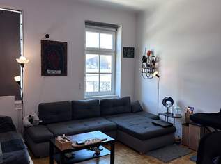 Helles WG-Zimmer in 100 m² Wohnung – 26 m², 1100 Wien, 503 €, Immobilien-Kleinobjekte & WGs in 1100 Favoriten