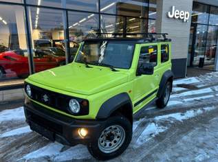 Jimny Allrad 1,5 VVT Allgrip Flash, 27900 €, Auto & Fahrrad-Autos in 4240 Freistadt