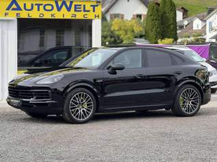 Cayenne COUPE E-Hybrid PHEV *NEU SERVICE *GARANTIE *PANO, 69990 €, Auto & Fahrrad-Autos in 6800 Gisingen Cayenne COUPE E-Hybrid PHEV *NEU SERVICE *GARANTIE *PANO, 69990 €, Auto & Fahrrad-Autos in 6800 Gisingen
