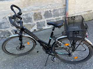 Fahrrad Zündapp 21 Gang , 275 €, Auto & Fahrrad-Fahrräder in 4775 Taufkirchen an der Pram