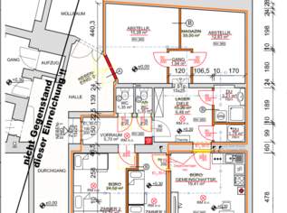 Geschäftslokal mit gewerblichen Widmung/ Wohnung, 346500 €, Immobilien-Wohnungen in 1170 Hernals