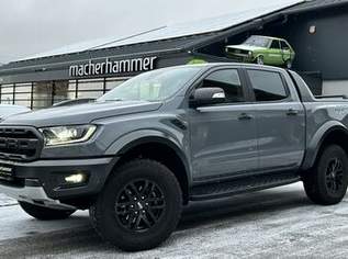 Ranger 4x4 RAPTOR DK *LED*KEY*AHK*LEDER*NAVI*RFK*, 45900 €, Auto & Fahrrad-Autos in 5102 Anthering Ranger 4x4 RAPTOR DK *LED*KEY*AHK*LEDER*NAVI*RFK*, 45900 €, Auto & Fahrrad-Autos in 5102 Anthering