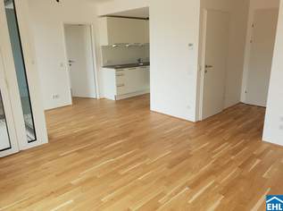 Traumhafte Neubauwohnung in direkter U-Bahn-Nähe, 949 €, Immobilien-Wohnungen in 1220 Donaustadt