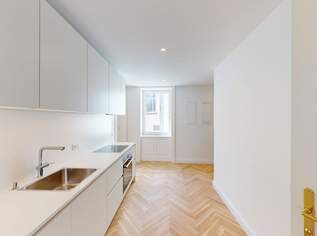 Helle 3-Zimmer-Wohnung mit Balkon im obersten Regelgeschoss, 533000 €, Immobilien-Wohnungen in 1160 Ottakring