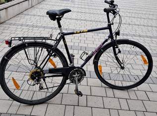 Gut erhaltenes Herrenfahrrad zu verkaufen Gut erhaltenes Herrenfahrrad zu verkaufen