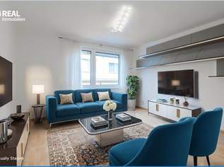 Perfekte Starterwohnung nahe Obkirchergasse – helle 3-Zimmer-Wohnung mit Grünblick, 320000 €, Immobilien-Wohnungen in 1190 Döbling