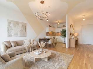 Gut ausgestattete 2-Zimmer-Wohnung mit gemütlichem Balkon in Linz nähe Hummelhofwald zu vermieten! (Top 2.09), 799 €, Immobilien-Wohnungen in Oberösterreich